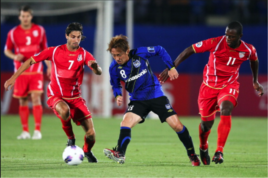 Soi kèo Gamba Osaka- Yokohama Marinos 