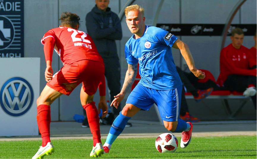 Soi kèo Hansa Rostock - Nurnberg