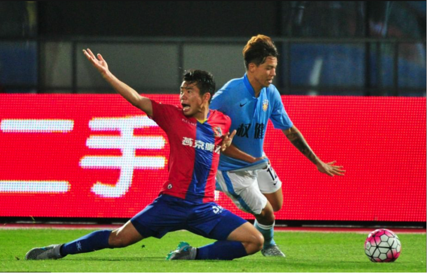 Soi kèo Hebei - Dalian Yifang