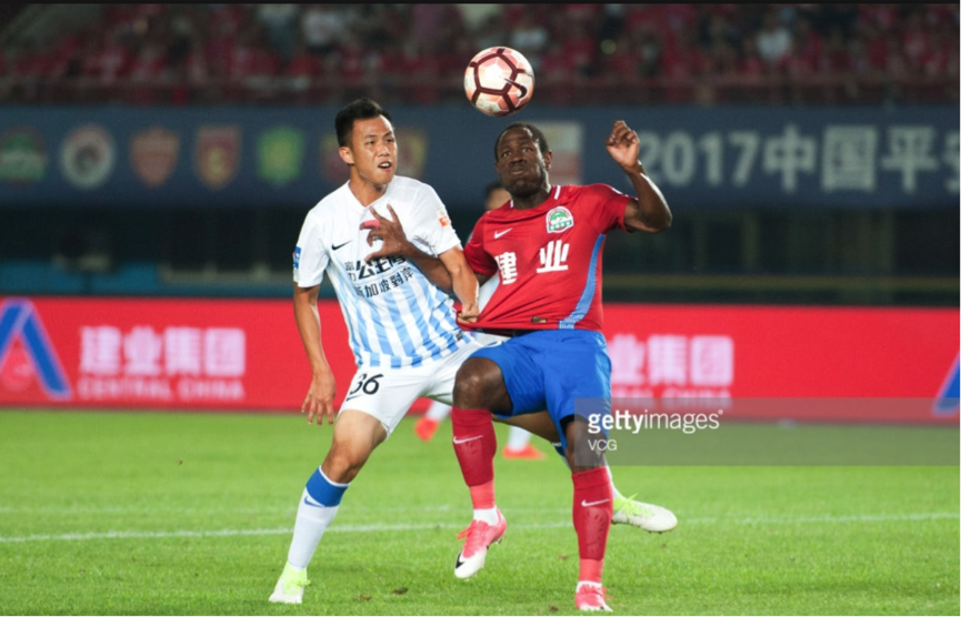 Soi kèo Henan Jianye - Guangzhou R&F