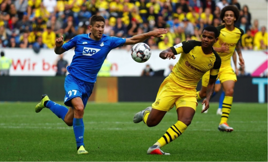 Soi kèo Hoffenheim - Stuttgart