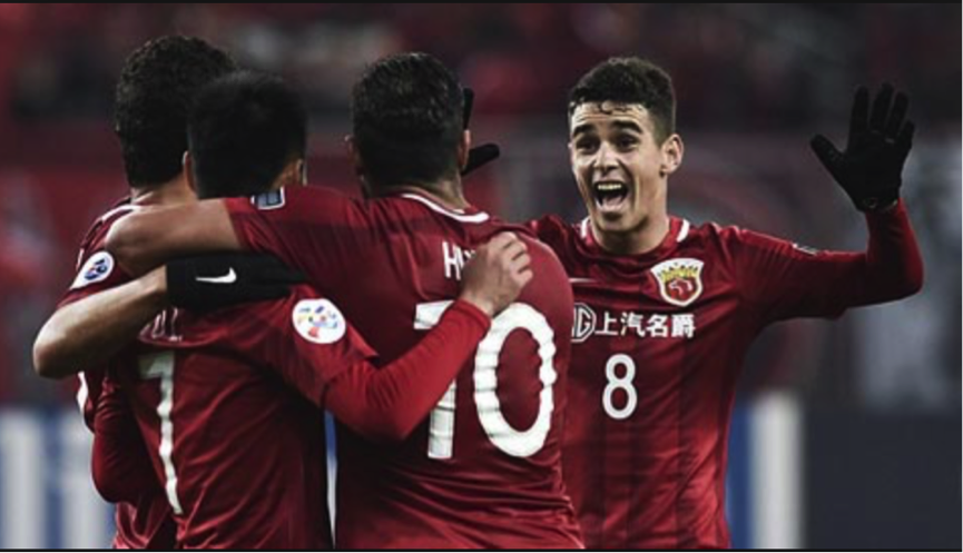 Soi kèo Jiangsu Suning - Shanghai SIPG