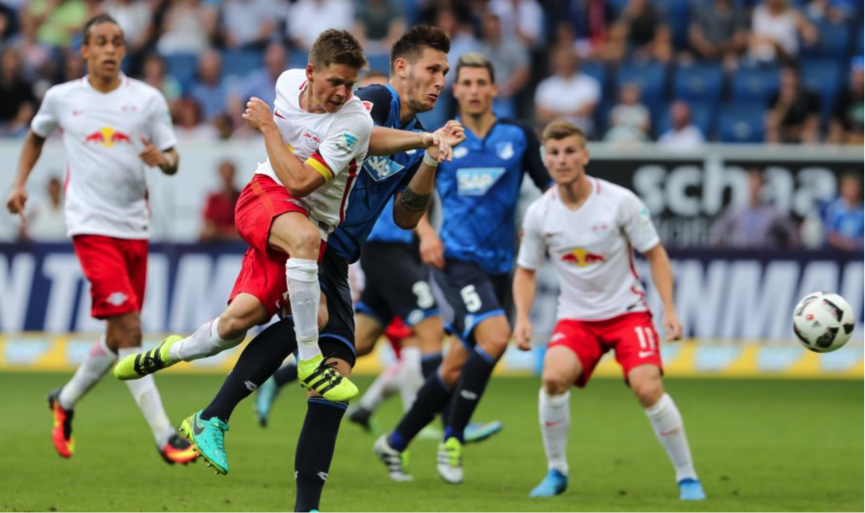 Soi kèo Leipzig - Hoffenheim