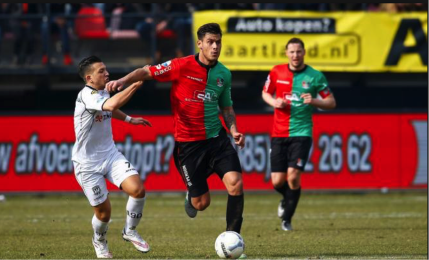 Soi kèo NEC - Fortuna Sittard