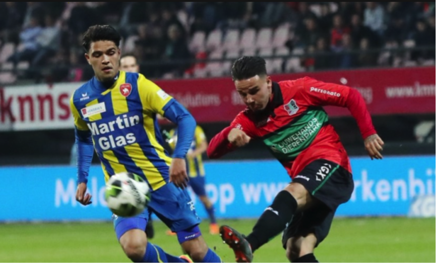 Soi kèo NEC - Fortuna Sittard