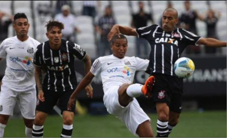 Soi kèo Santos - Corinthians