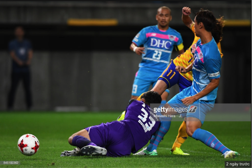 Soi kèo Vegalta Sendai - Sagan Tosu