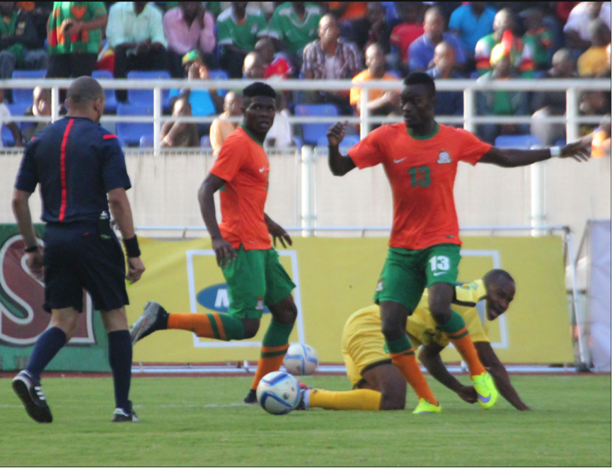 Soi kèo Zambia - Guinea Bissau