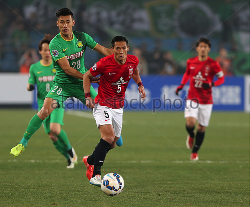 Soi kèo Beijing Guoan - Changchun Yatai