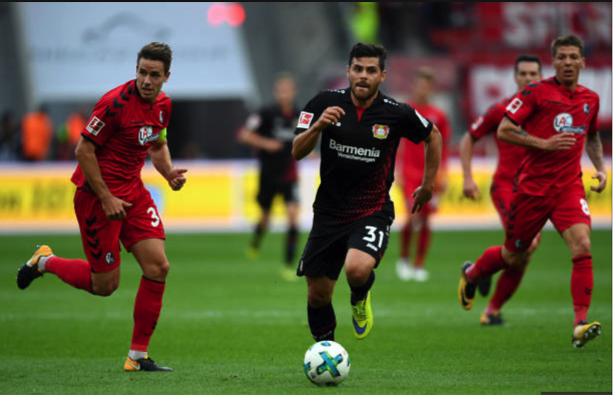 Soi kèo Freiburg – Leverkusen