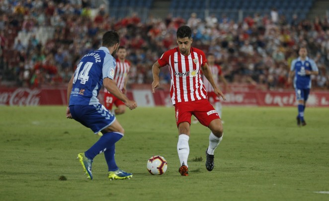 Soi kèo Almeria – Reus