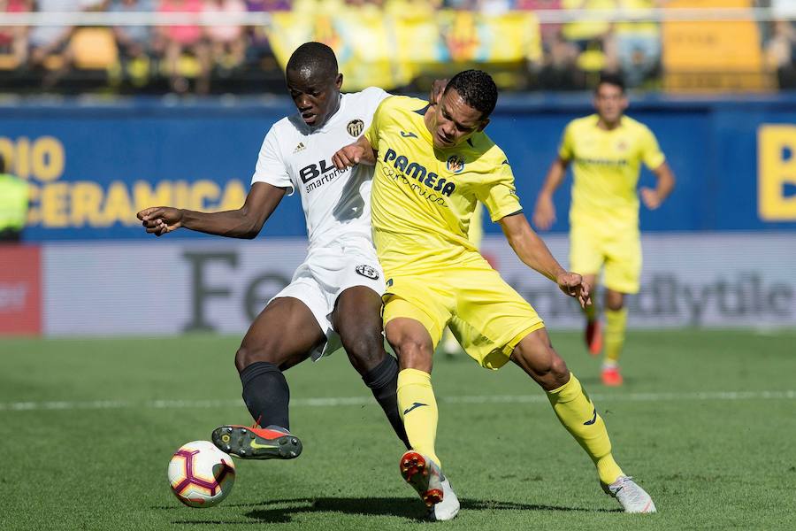 Soi kèo Almeria – Villarreal