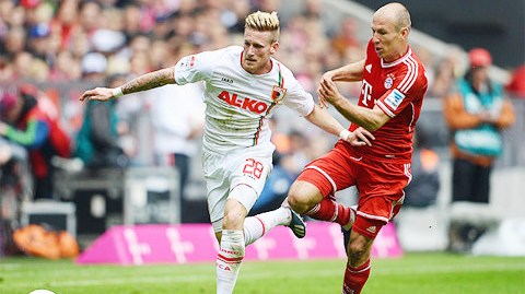 Soi kèo Augsburg – Mainz