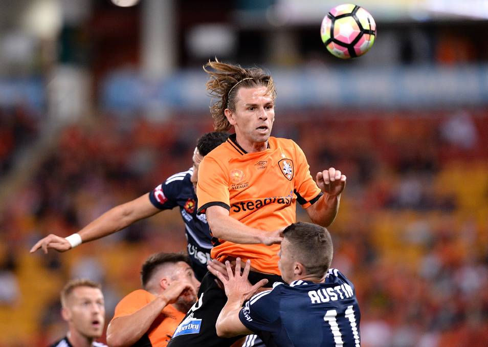 Soi kèo Brisbane Roar - Central Coast