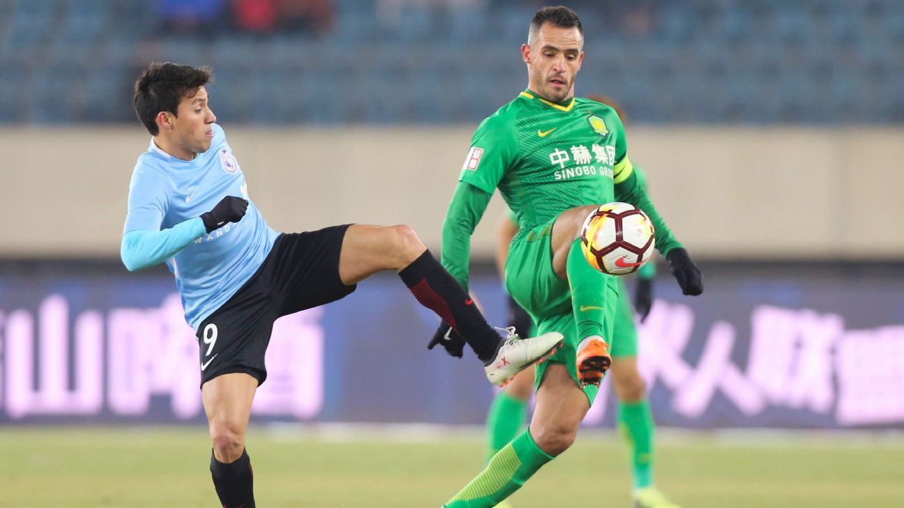 Soi kèo Dalian Yifang - Jiangsu Suning