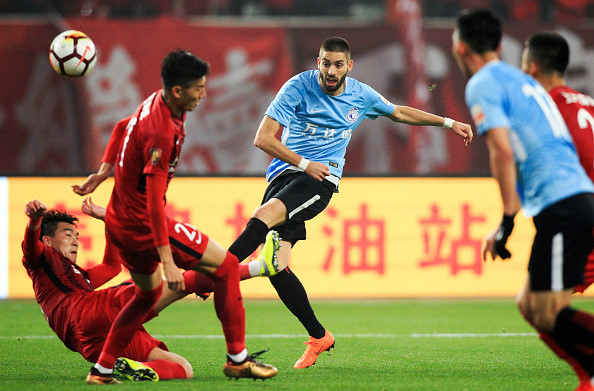 Soi kèo Dalian Yifang - Jiangsu Suning