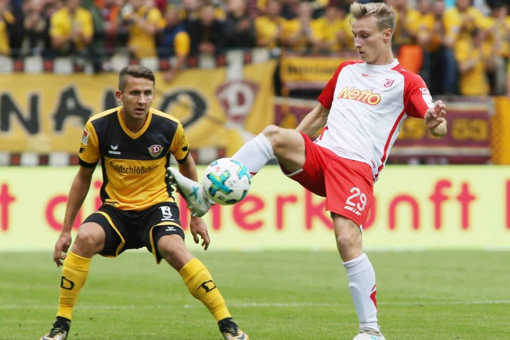 Soi kèo Dynamo Dresden - Erzgebirge Aue