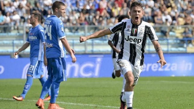 Soi kèo Empoli – Juventus