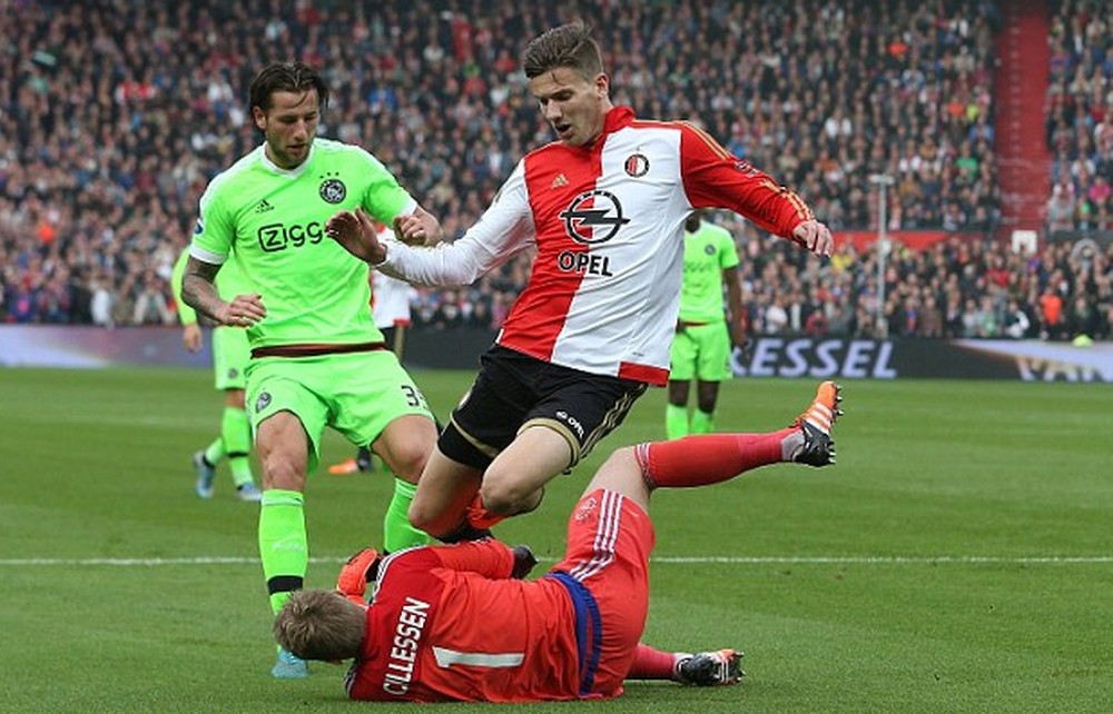 Soi kèo Feyenoord – Zwolle