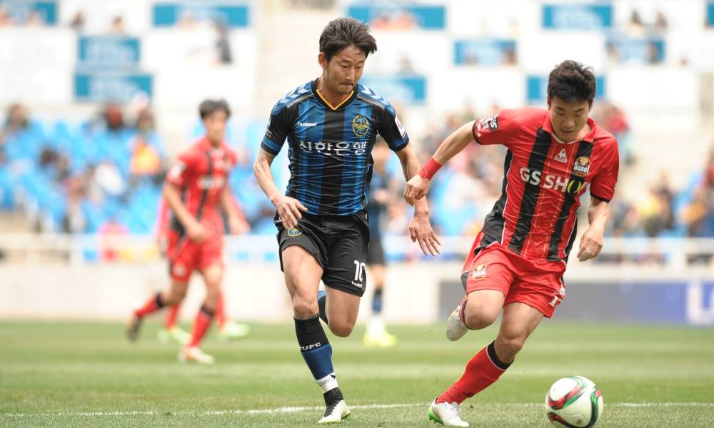 Soi kèo Gangwon - Pohang Steelers