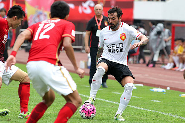 Soi kèo Hebei CFFC - Guangzhou Evergrande