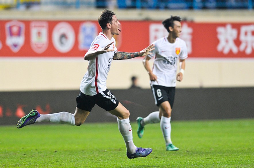 Soi kèo Hebei CFFC - Guangzhou Evergrande