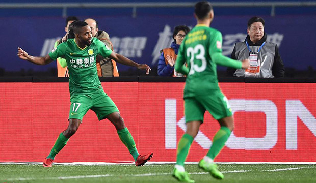 Soi kèo Henan Jianye - Beijing Guoan