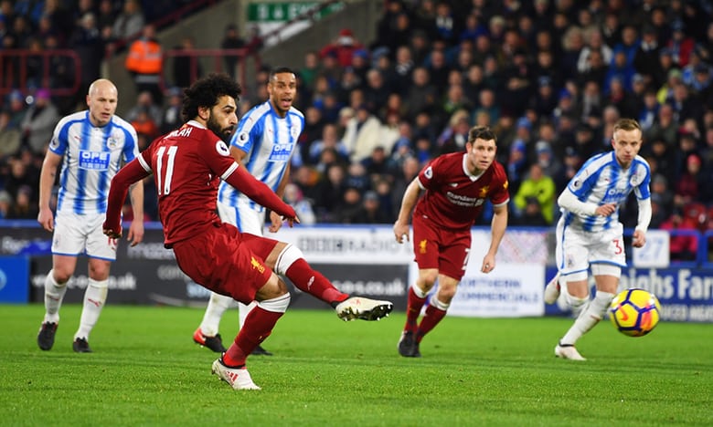 Soi kèo Huddersfield – Liverpool