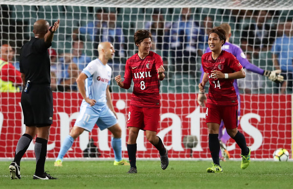 Soi kèo Kashima Antlers - Cerezo Osaka