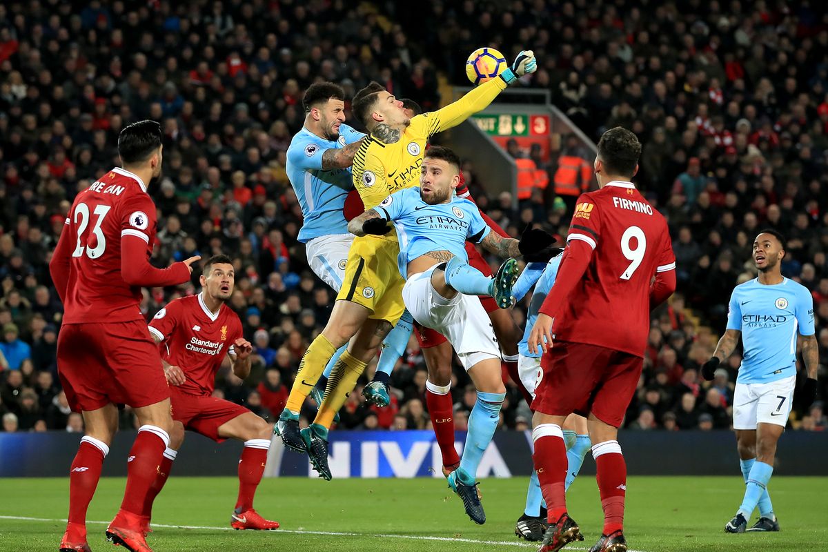 Soi kèo Liverpool - Man City