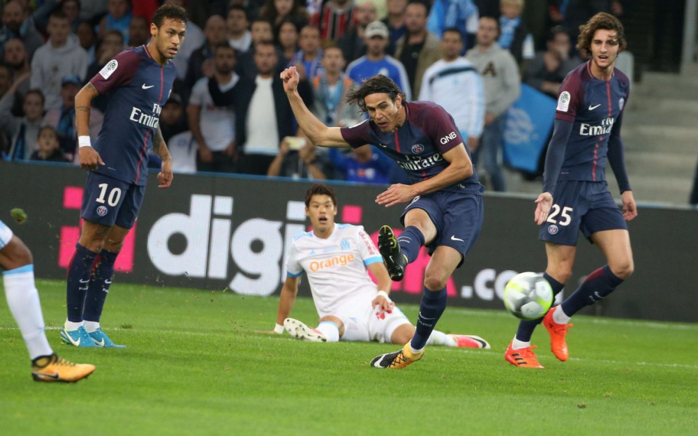 Soi kèo Marseille – PSG