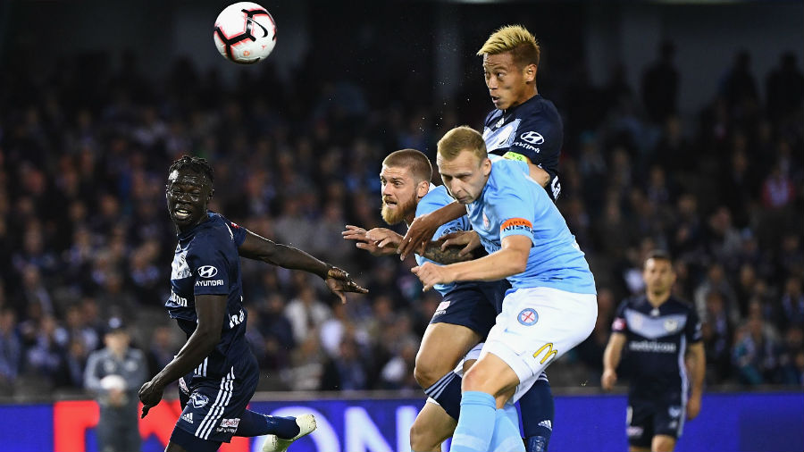 Soi kèo Melbourne Victory - Perth Glory