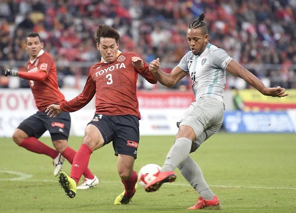 Soi kèo Nagoya Grampus - Consadole Sapporo