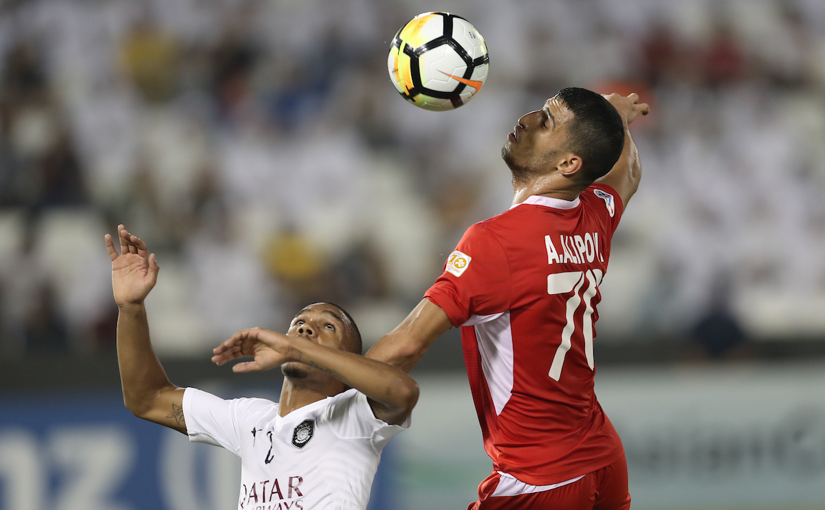 Soi kèo Persepolis - Al Sadd