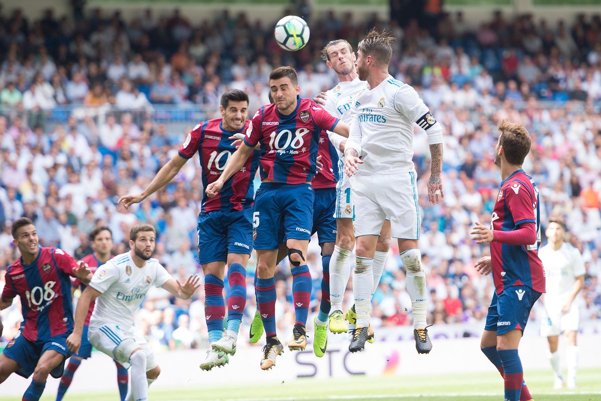 Soi kèo Real Madrid – Levante