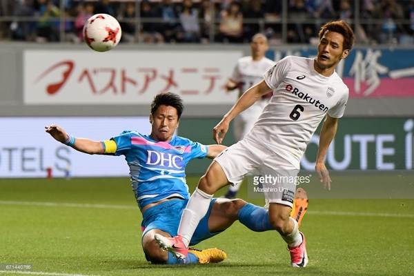 Soi kèo Sagan Tosu - Shonan Bellmare