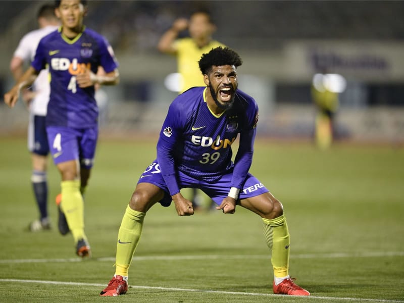 Soi kèo Sanfrecce Hiroshima - Kashiwa Reysol