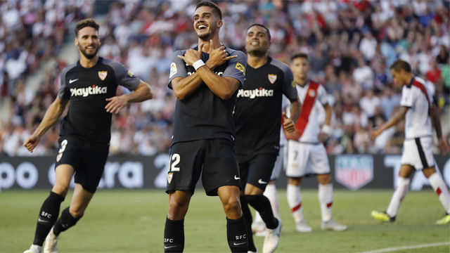 Soi kèo Sevilla - Celta Vigo