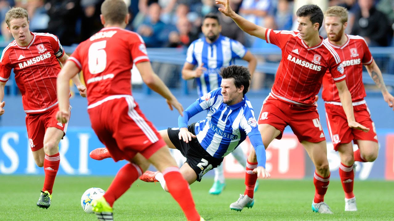 Soi kèo Sheffield Wednesday – Middlesbrough