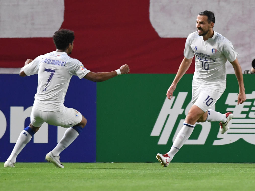 Soi kèo Suwon Bluewings - Kashima Antlers