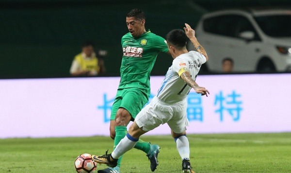 Soi kèo Tianjin Quanjian - Beijing Guoan