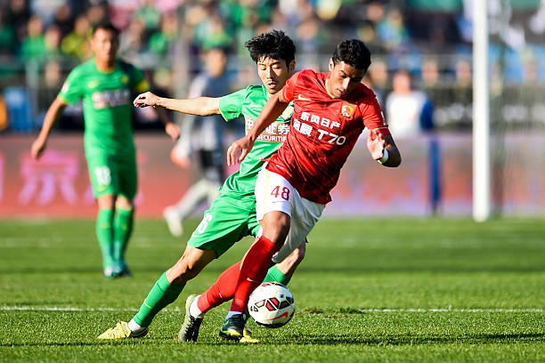 Soi kèo Tianjin Quanjian - Beijing Guoan