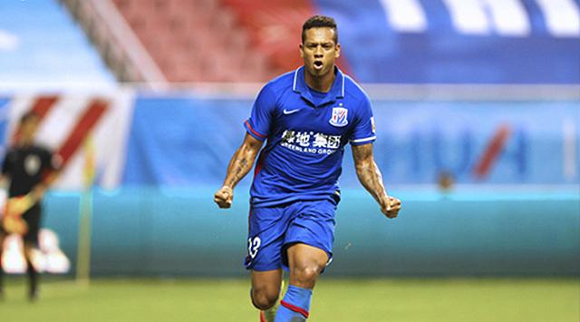 Soi kèo Tianjin Teda - Shanghai Shenhua