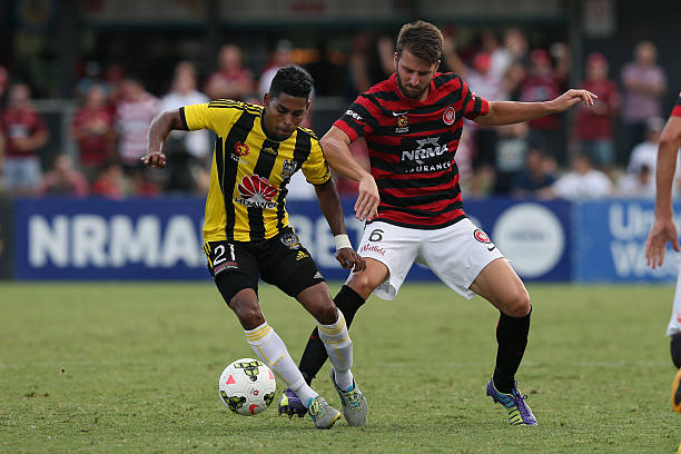 Soi kèo Wellington Phoenix - Western Sydney