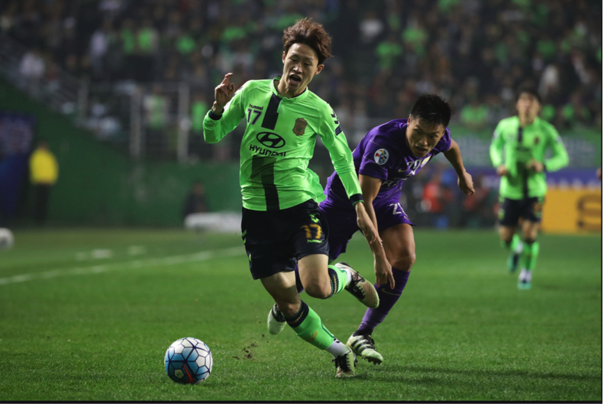 Soi kèo Ulsan – Jeonbuk Motors