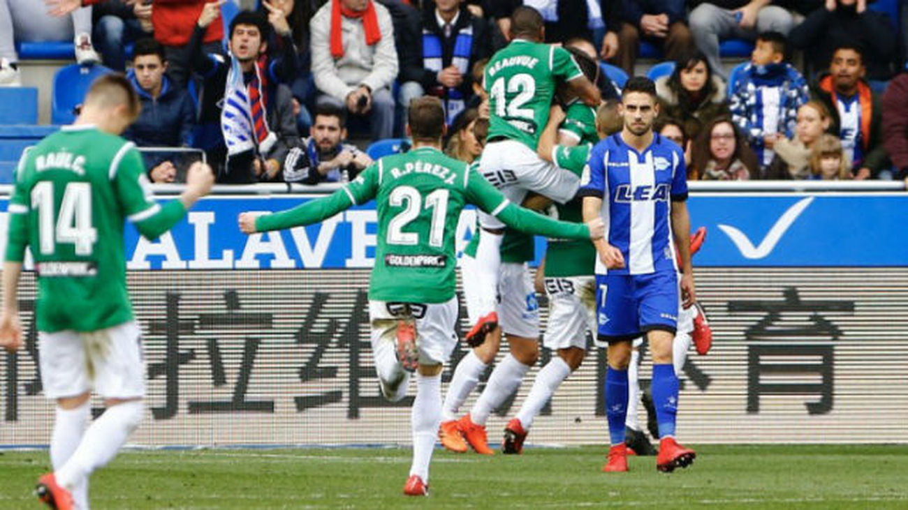 Soi kèo Leganes - Alaves