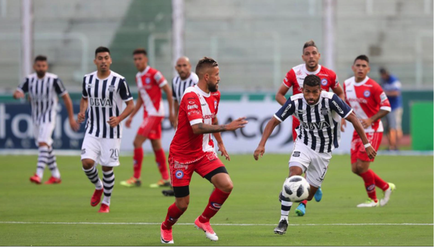 Soi kèo Argentinos Juniors - Talleres