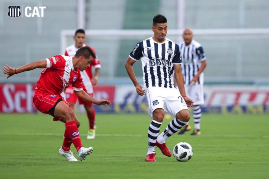 Soi kèo Argentinos Juniors - Talleres