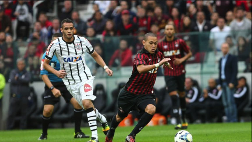 Soi kèo Atletico Paranaense - Corinthians