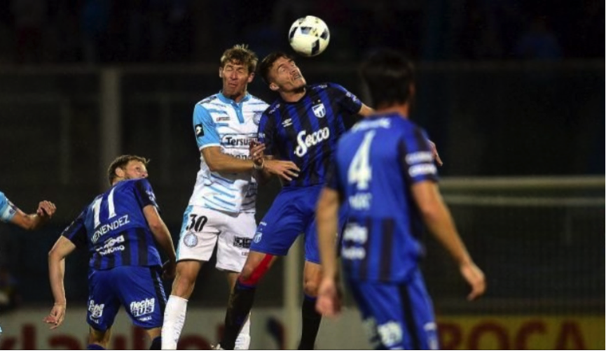 Soi kèo Belgrano - Atletico Tucuman